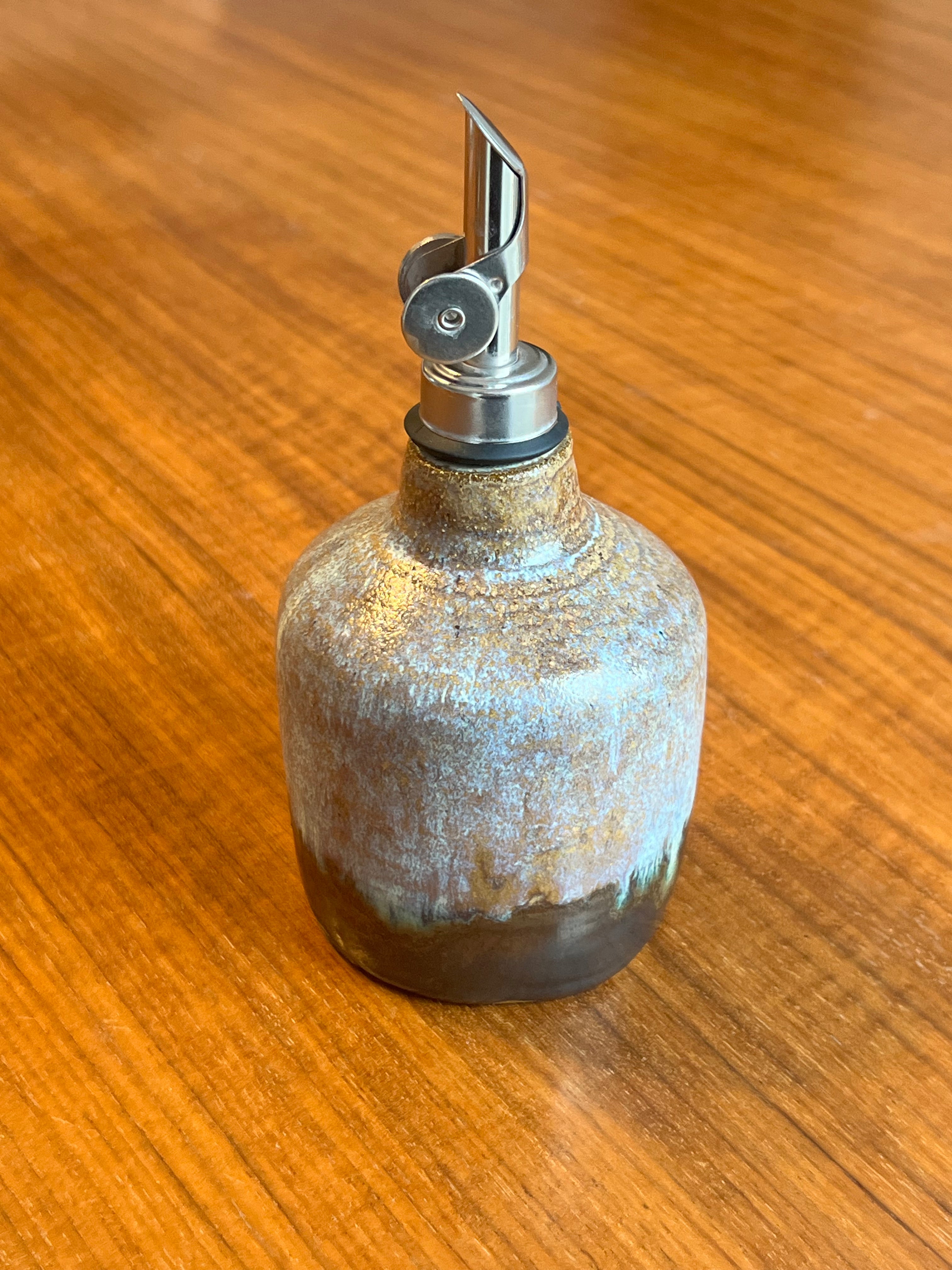 Olive Oil Bottle