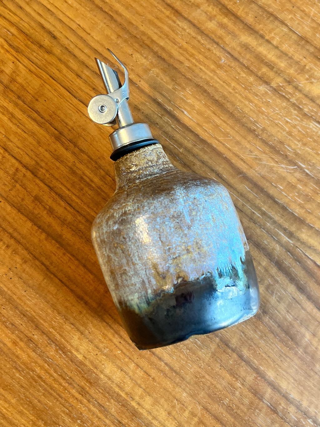 Olive Oil Bottle