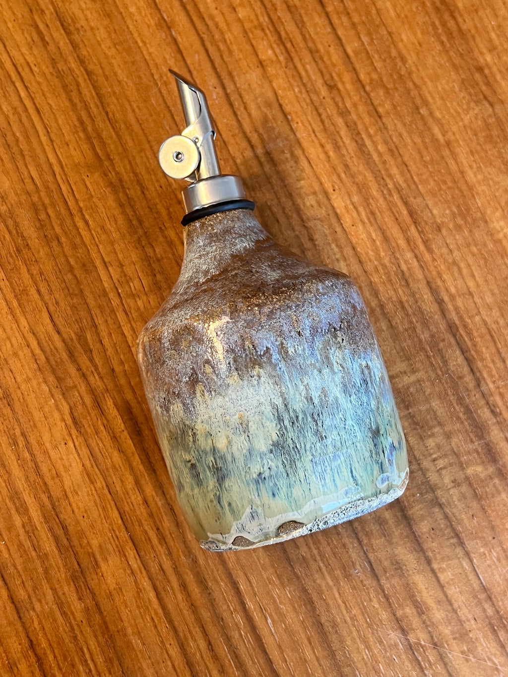 Olive Oil Bottle