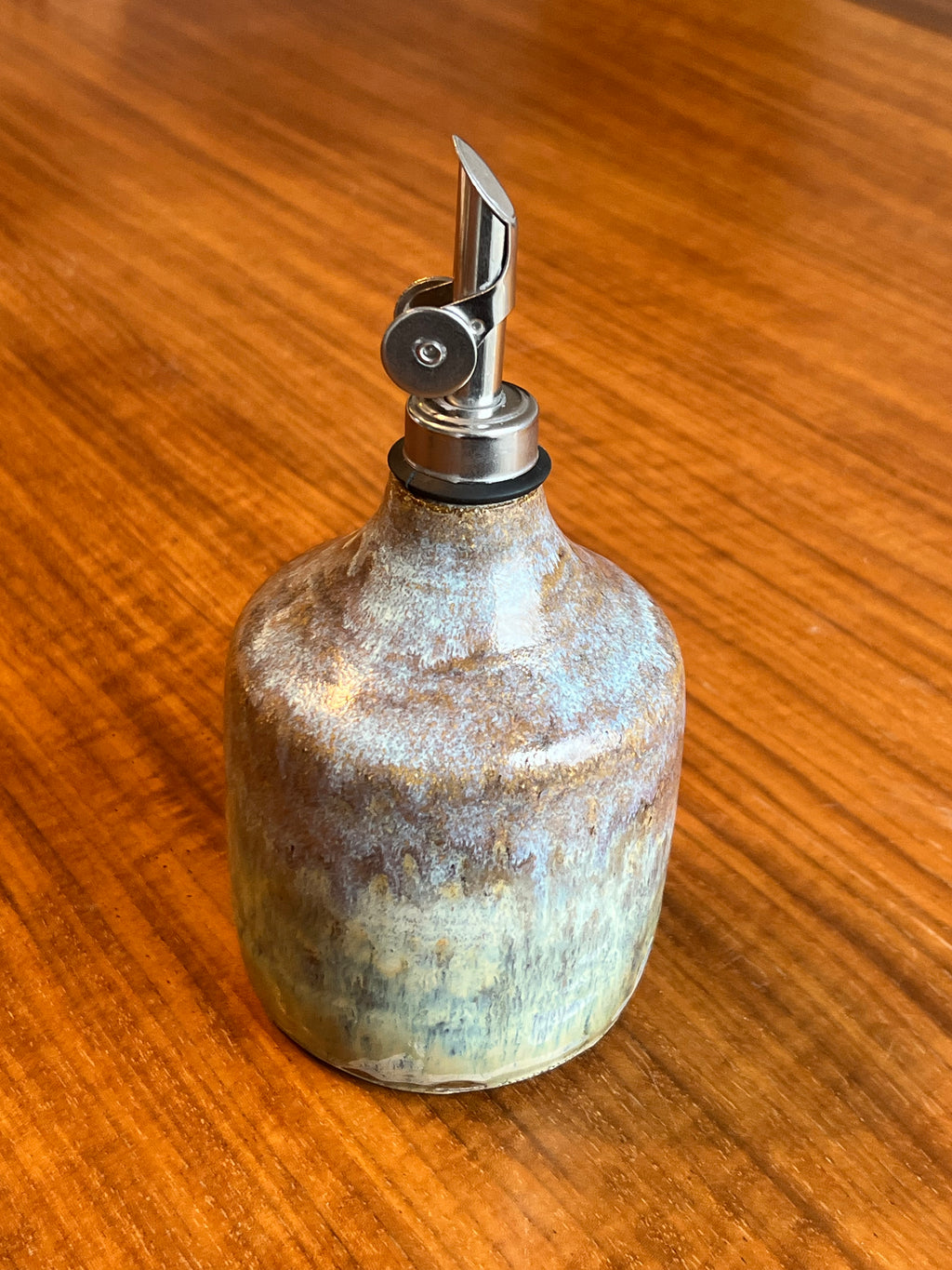 Olive Oil Bottle
